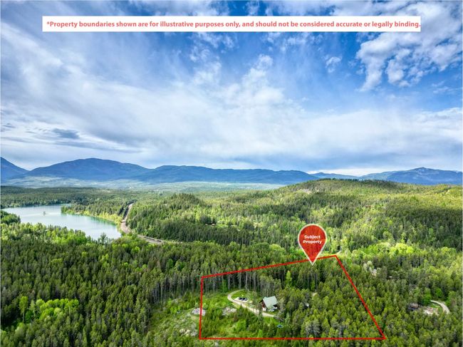 120 Breezy Bay Dr, House other with 4 bedrooms, 3 bathrooms and null parking in West Glacier MT | Image 61