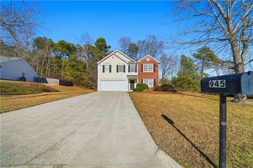 945 Campbell Gate Rd, Lawrenceville, GA, 30045-2313 | Card Image