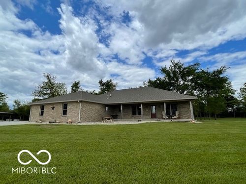 11898 N 200 W, Fountaintown, IN, 46130-9510 | Card Image