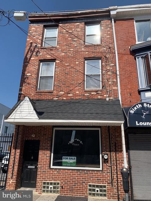 107 N 6th St, Camden, NJ, 08102-1207 | Card Image