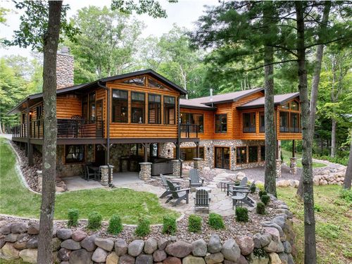 15648 W Victory Heights Cir, Stone Lake, WI, 54876-3061 | Card Image