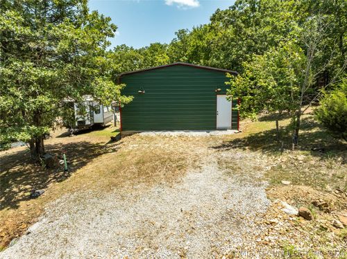 35628 S Saddle Rock Dr, Park Hill, OK, 74451 | Card Image