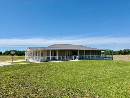 12356 Elkhorn Rd, Rayville, MO, 64084-8290 | Card Image