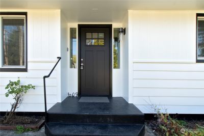 Welcome home!! Recently renovated following a house fire, this home is all new except for siding and exterior wall framing; roof will be replaced prior to closing (weather permitting). | Image 2