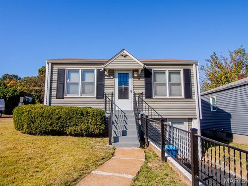 5601 Leverette Ave, Saint Louis, MO, 63136-1104 | Card Image