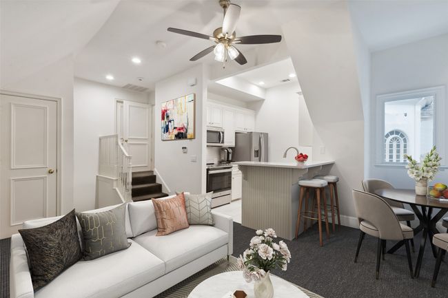 Guest quarters - virtual rendering as a living room | Image 27