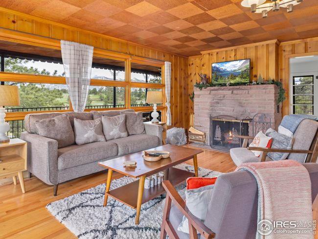 1650 Powelly Ln, House other with 3 bedrooms, 2 bathrooms and null parking in Estes Park CO | Image 11