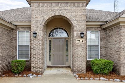 9512 Helmsley Circle, House other with 4 bedrooms, 2 bathrooms and null parking in Montgomery AL | Image 2