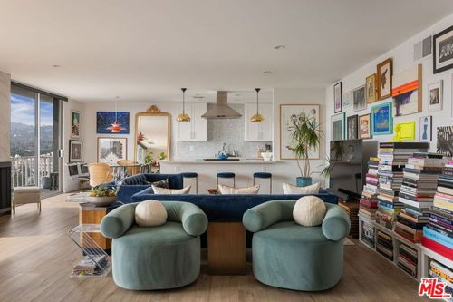 ph12-100 S Doheny Dr, Los Angeles, CA, 90048-2904 | Card Image