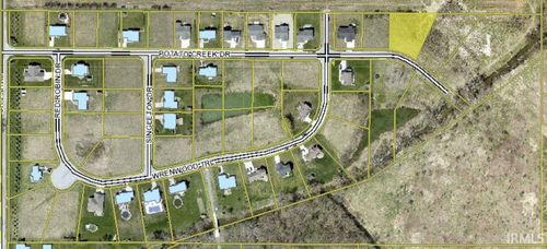 403 Potato Creek Drive, North Liberty, IN, 46554 | Card Image
