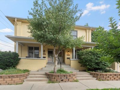 1630 E 16th Ave, Home with 2 bedrooms, 2 bathrooms and null parking in Denver CO | Image 2