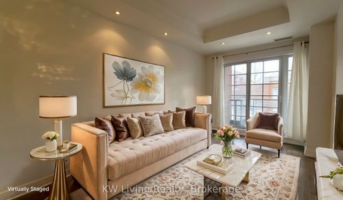 338-21 Burkebrook Pl, East York, ON, M4G0A2 | Card Image
