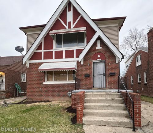 11318 Cheyenne Unit #2 (Upper) Street, Detroit, MI, 48227 | Card Image