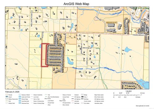 000 Tele Rd, Little Rock, AR, 72223 | Card Image