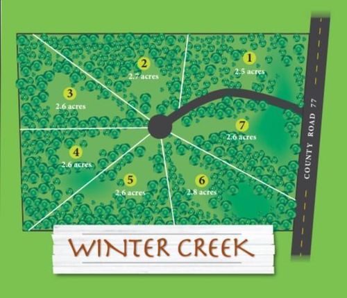 TBD1 Winter Creek Court, Nisswa, MN, 56468 | Card Image