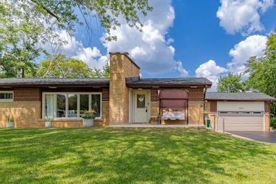 22W250 Woodview Drive, House other with 3 bedrooms, 2 bathrooms and 2 parking in Medinah IL | Image 1