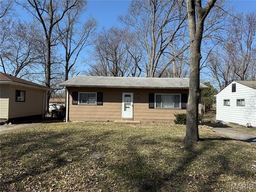 10521 Earl Dr, Saint Louis, MO, 63136-6017 | Card Image