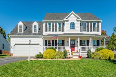 9418 Deer Stream Drive, House other with 4 bedrooms, 2 bathrooms and null parking in Mechanicsville VA | Image 1