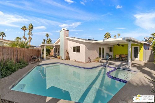 925 S Nueva Vista Dr, Palm Springs, CA, 92264 | Card Image