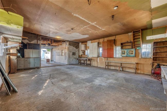 252 S Owens St, House other with 2 bedrooms, 1 bathrooms and 5 parking in Byers CO | Image 31
