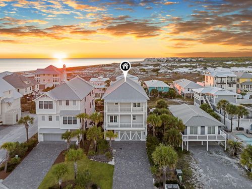 260 Magnolia St, Santa Rosa Beach, FL, 32459-5860 | Card Image