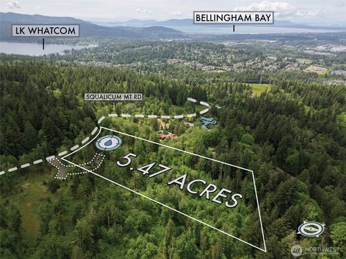 1812 Squalicum Mountain Rd, Bellingham, WA, 98226-7883 | Card Image
