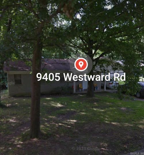9405 Westward Rd, Little Rock, AR, 72209-7131 | Card Image