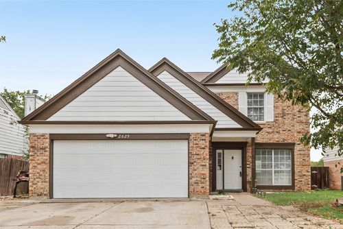 2629 Coldstream Dr, Fort Worth, TX, 76123-1247 | Card Image