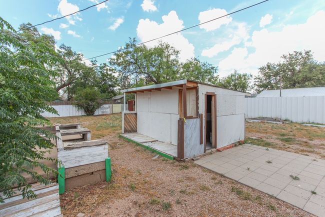 1607 State St, House other with 3 bedrooms, 1 bathrooms and null parking in Big Spring TX | Image 18