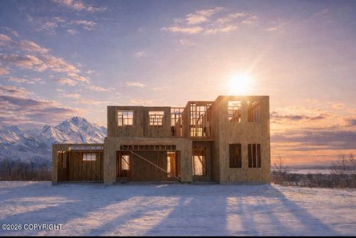 3480 S Barn Gable Loop, Wasilla, AK, 99654 | Card Image