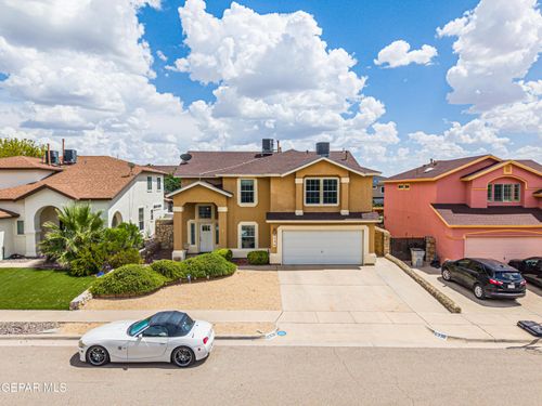 6336 Casper Rdg, El Paso, TX, 79912-8130 | Card Image
