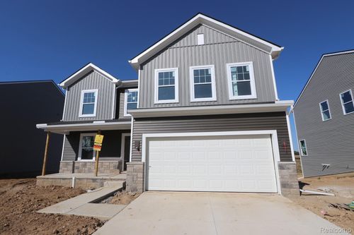 707 Knollwood Bnd, Chelsea, MI, 48118 | Card Image
