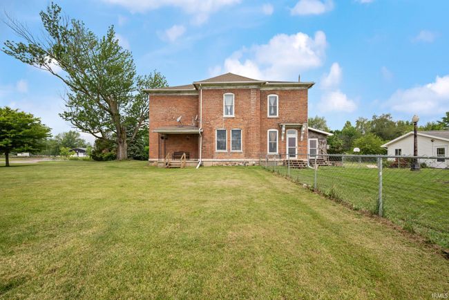 6539 Ne Rockfield Rd, House other with 3 bedrooms, 2 bathrooms and null parking in Delphi IN | Image 5
