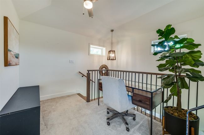 Upstairs landing can serve as an office or play space! | Image 20