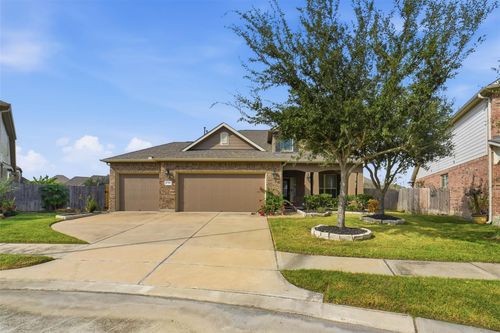 22414 Limestone Crest Lane, Katy, TX, 77449 | Card Image
