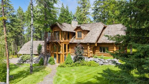 551 Ranch Rd, Bigfork, MT, 59911-7413 | Card Image