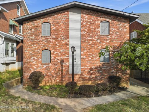 2189 Baringer Ave, Louisville, KY, 40204-1447 | Card Image