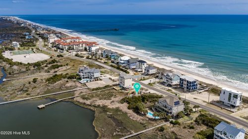 701 New River Inlet Rd, N Topsail Beach, NC, 28460-9243 | Card Image