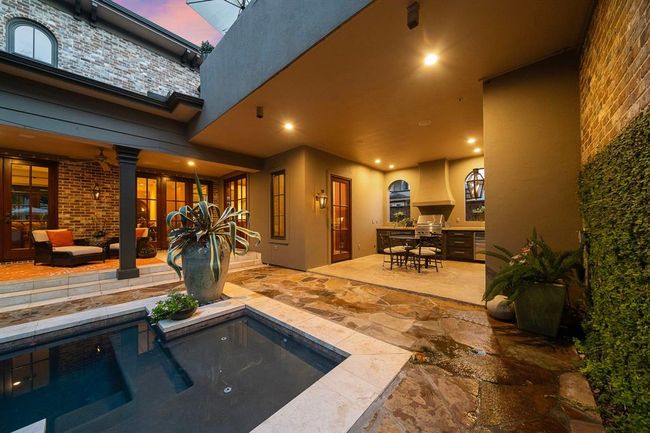 3603 Audubon Pl, House other with 3 bedrooms, 4 bathrooms and 2 parking in Houston TX | Image 17