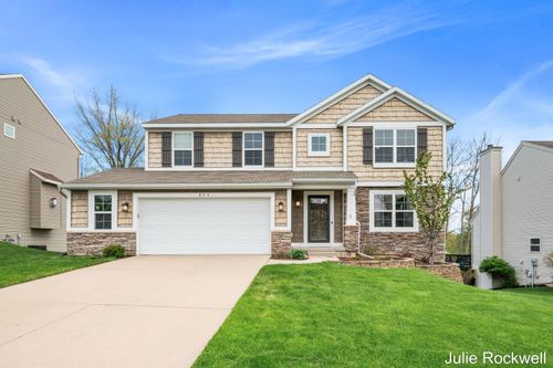 473 Orchard Dr, Rockford, MI, 49341-7331 | Card Image