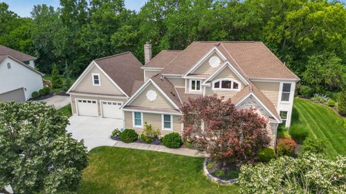 5592 Fawnbrook Ln, Dublin, OH, 43017-8251 | Card Image
