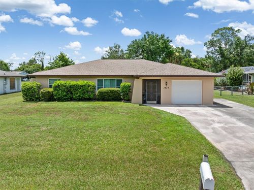 1437 Rommel St, PORT CHARLOTTE, FL, 33952-4743 | Card Image