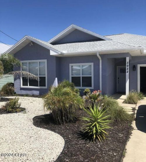 3922 Ocean View Dr, Panama City Beach, FL, 32408-5368 | Card Image