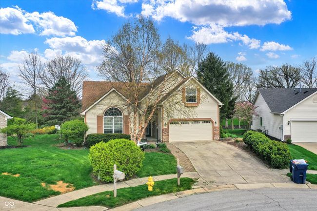 13841 Waywing Ct, House other with 4 bedrooms, 2 bathrooms and null parking in Carmel IN | Image 41