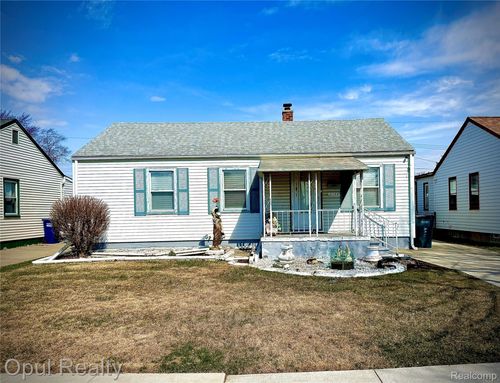 2084 New York Ave, Lincoln Park, MI, 48146-3438 | Card Image