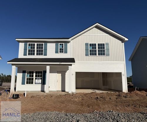 127 Juniper Drive, Hinesville, GA, 31313 | Card Image