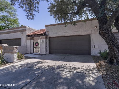 7663 E Pleasant Run, Scottsdale, AZ, 85258-3121 | Card Image