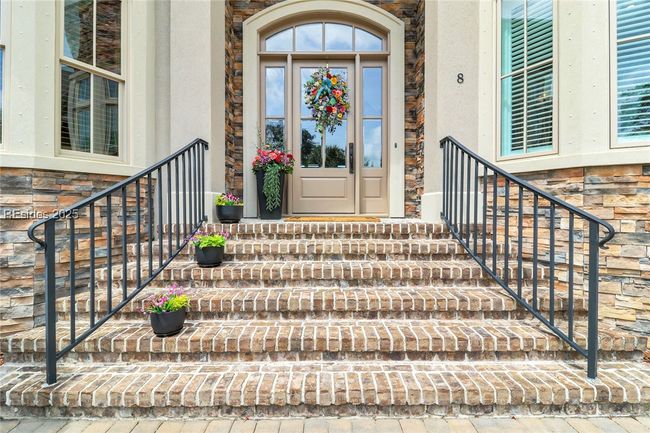 8 York Cir, House other with 5 bedrooms, 6 bathrooms and null parking in Okatie SC | Image 4