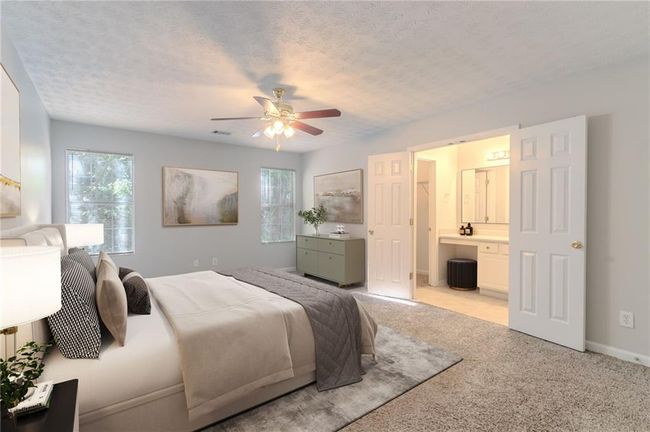 3856 Vine Stone Dr, House other with 3 bedrooms, 2 bathrooms and null parking in Lithonia GA | Image 15