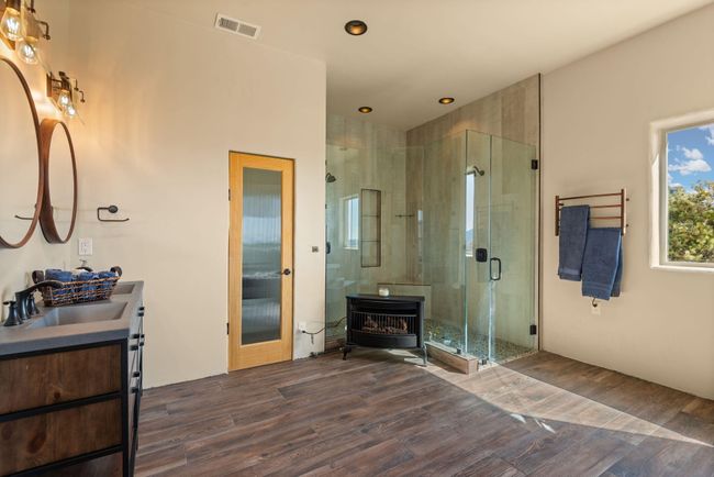 90 Camino Halcon, House other with 6 bedrooms, 6 bathrooms and null parking in Placitas NM | Image 25